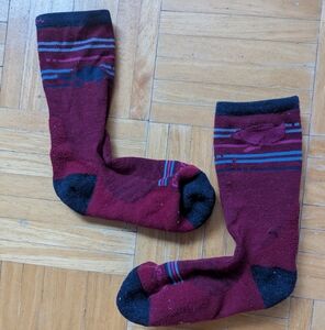 Women's Darn Tough Mini Crew Size Small